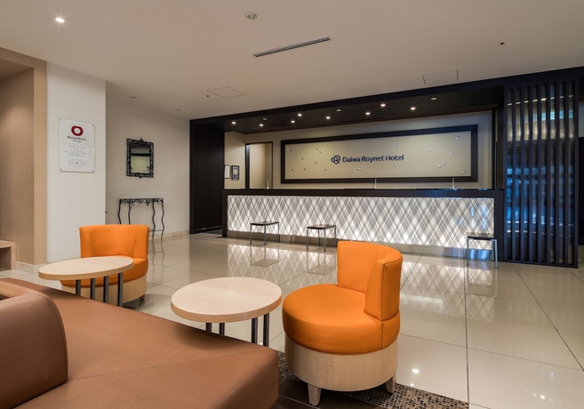 Imagen de los interiores del Hotel Daiwa Roynet Sendai. Foto 17