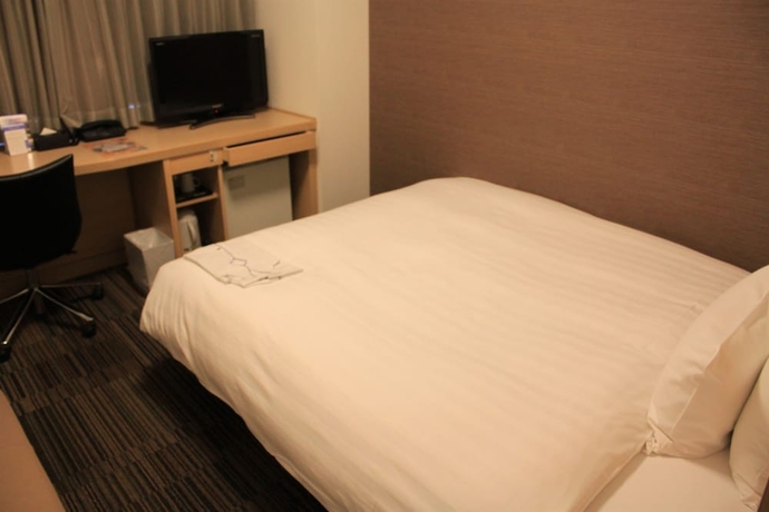 Imagen de la habitación del Hotel Daiwa Roynet Sendai. Foto 2