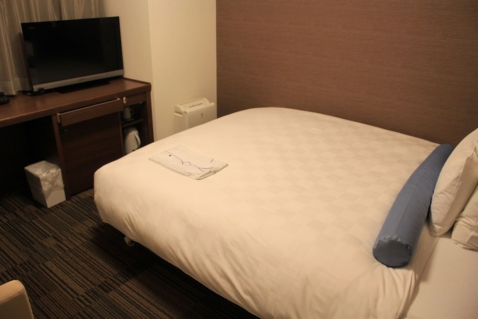 Imagen de la habitación del Hotel Daiwa Roynet Sendai. Foto 3