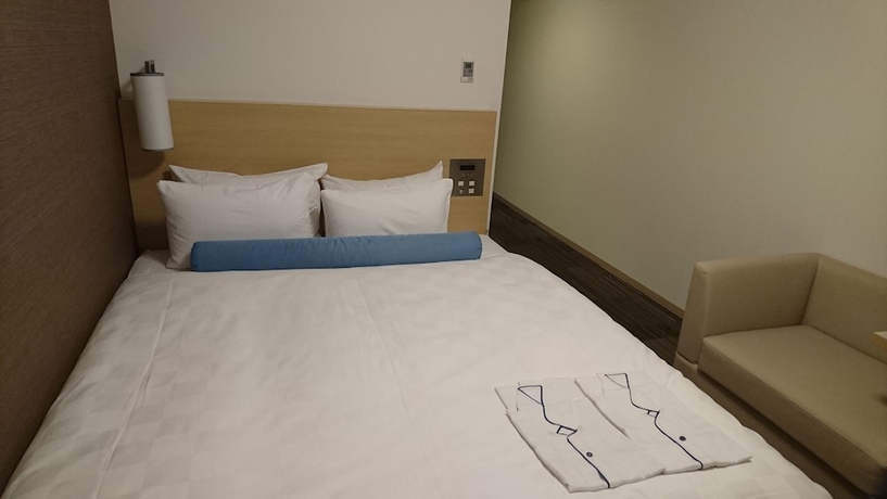 Imagen de la habitación del Hotel Daiwa Roynet Sendai. Foto 4