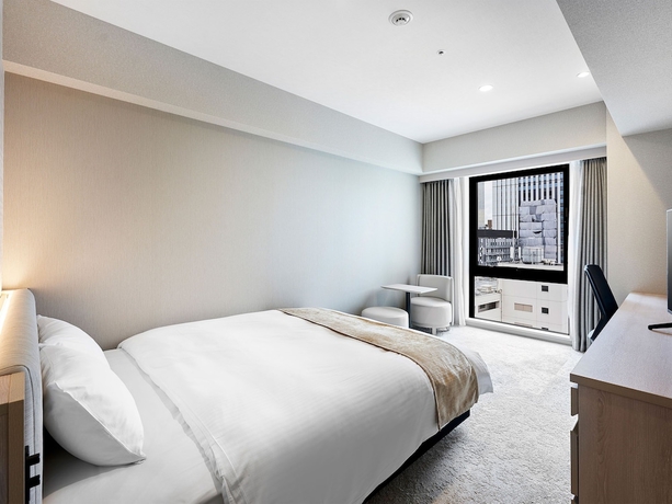 Imagen de la habitación del Hotel Daiwa Roynet Sendai-nishiguchi PREMIER. Foto 3