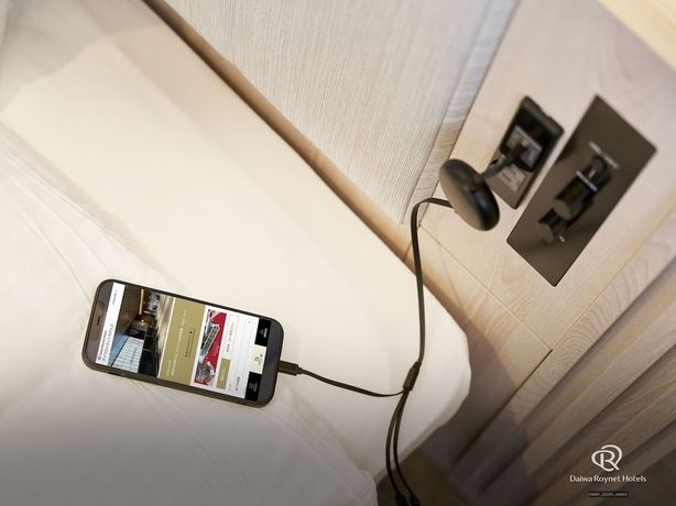 Imagen de la habitación del Hotel Daiwa Roynet Sendai-nishiguchi PREMIER. Foto 4