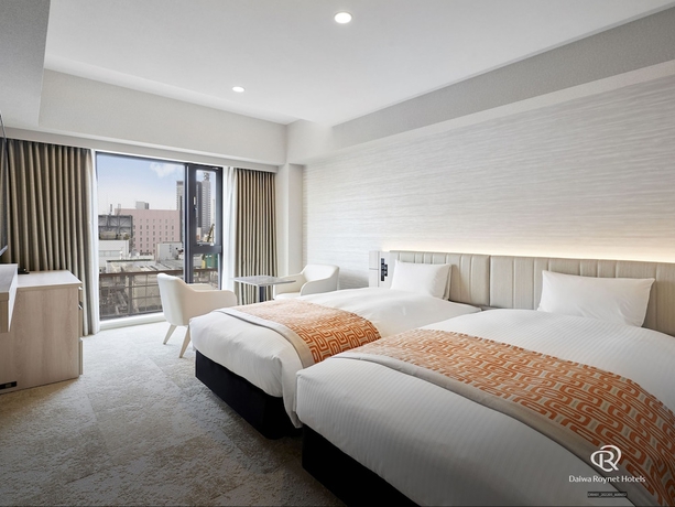 Imagen de la habitación del Hotel Daiwa Roynet Sendai-nishiguchi PREMIER. Foto 7