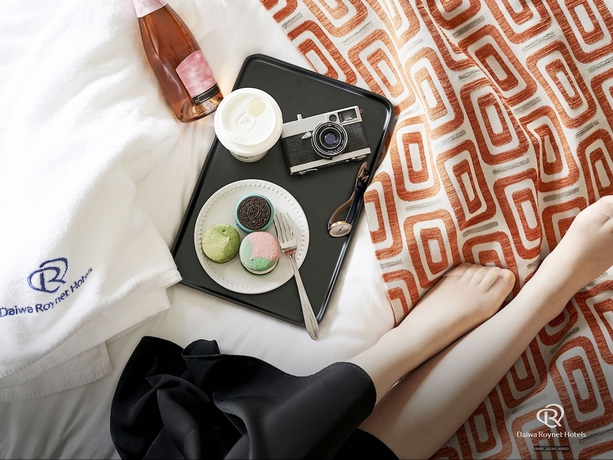 Imagen de la habitación del Hotel Daiwa Roynet Sendai-nishiguchi PREMIER. Foto 8