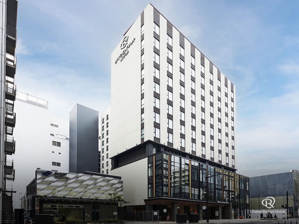 Imagen general del Hotel Daiwa Roynet Sendai-nishiguchi PREMIER. Foto 1