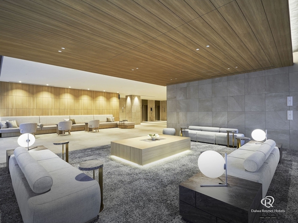 Imagen de los interiores del Hotel Daiwa Roynet Sendai-nishiguchi PREMIER. Foto 10