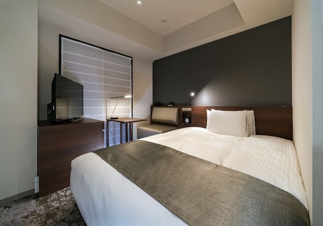 Imagen de la habitación del Hotel Daiwa Roynet Shimbashi. Foto 3