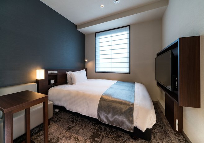 Imagen de la habitación del Hotel Daiwa Roynet Shimbashi. Foto 4