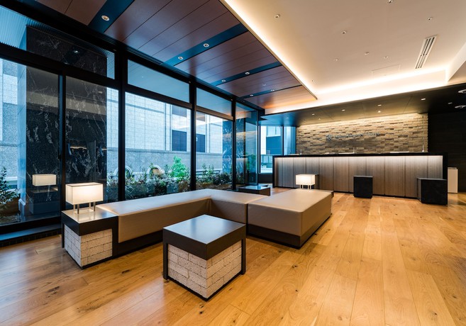 Imagen de los interiores del Hotel Daiwa Roynet Shimbashi. Foto 12