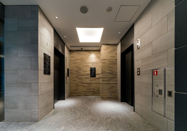 Imagen de los interiores del Hotel Daiwa Roynet Shimbashi. Foto 13