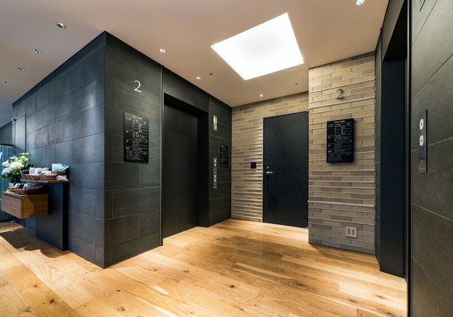 Imagen de los interiores del Hotel Daiwa Roynet Shimbashi. Foto 15