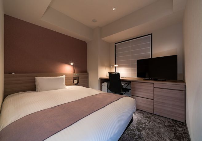 Imagen de la habitación del Hotel Daiwa Roynet Shimbashi. Foto 6