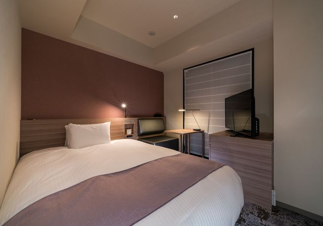 Imagen de la habitación del Hotel Daiwa Roynet Shimbashi. Foto 7