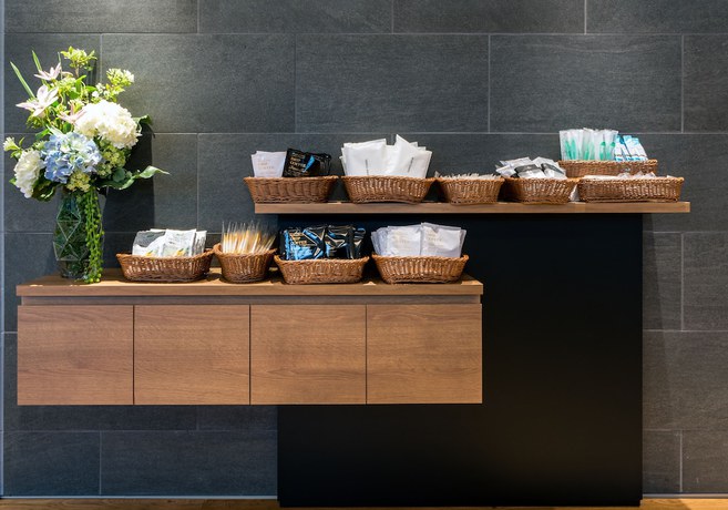 Imagen de los interiores del Hotel Daiwa Roynet Shimbashi. Foto 18