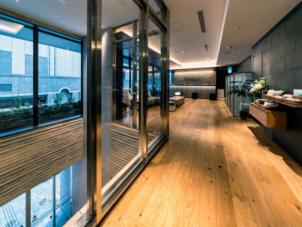 Imagen de los interiores del Hotel Daiwa Roynet Shimbashi. Foto 19