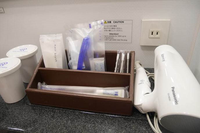 Imagen de la habitación del Hotel Daiwa Roynet Shin - Yokohama. Foto 2