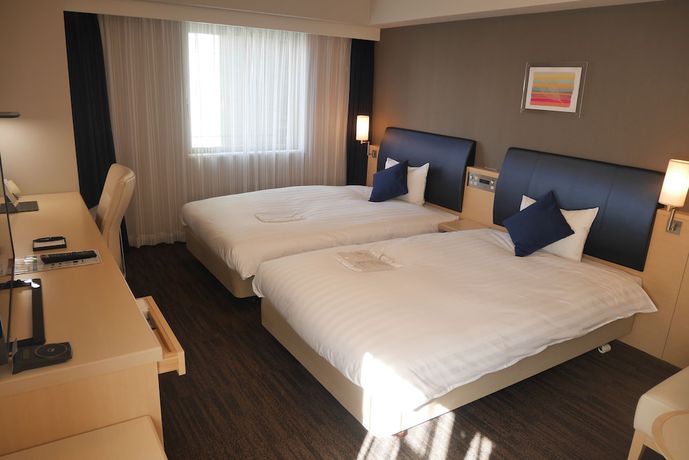 Imagen de la habitación del Hotel Daiwa Roynet Shin - Yokohama. Foto 4