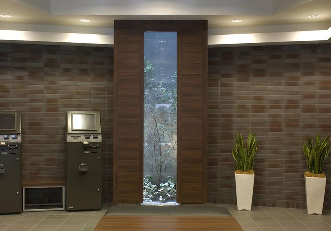 Imagen de los interiores del Hotel Daiwa Roynet Shin - Yokohama. Foto 17