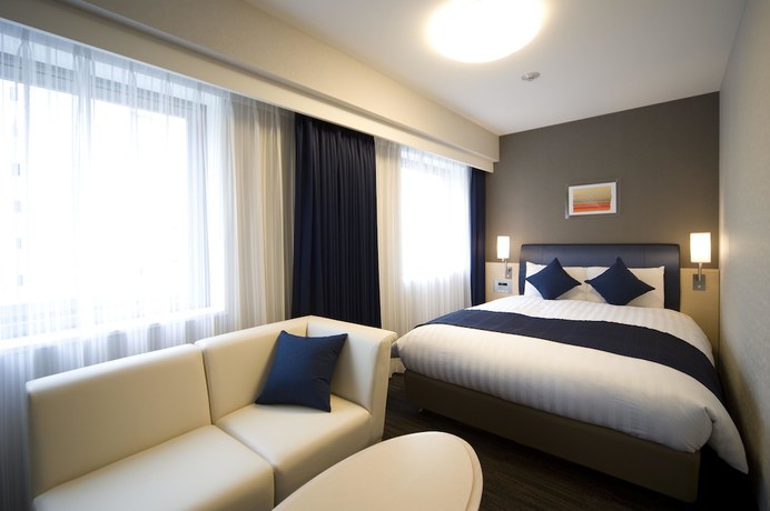 Imagen de la habitación del Hotel Daiwa Roynet Shin - Yokohama. Foto 6