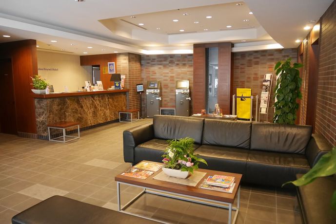 Imagen de los interiores del Hotel Daiwa Roynet Shin - Yokohama. Foto 18