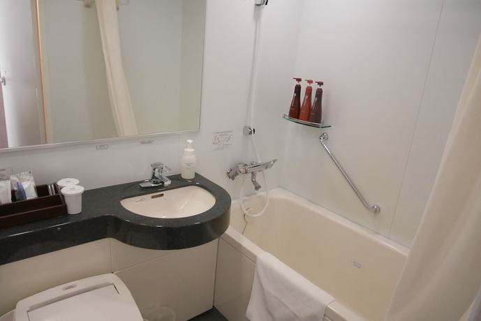 Imagen de la habitación del Hotel Daiwa Roynet Shin - Yokohama. Foto 8
