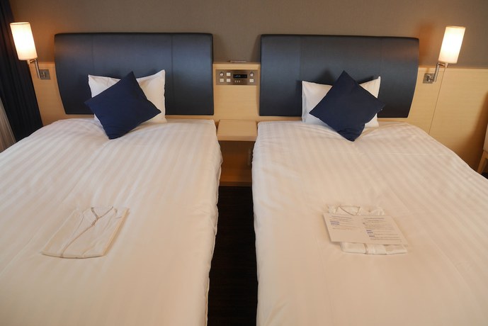 Imagen de la habitación del Hotel Daiwa Roynet Shin - Yokohama. Foto 9