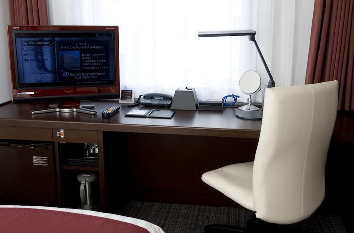 Imagen de la habitación del Hotel Daiwa Roynet Shin - Yokohama. Foto 10