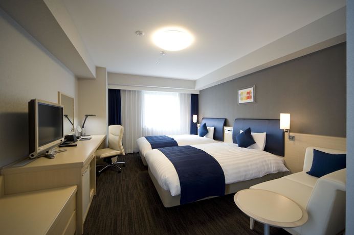 Imagen de la habitación del Hotel Daiwa Roynet Shin - Yokohama. Foto 13