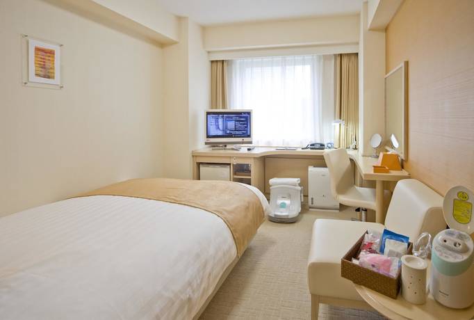 Imagen de la habitación del Hotel Daiwa Roynet Shin - Yokohama. Foto 15