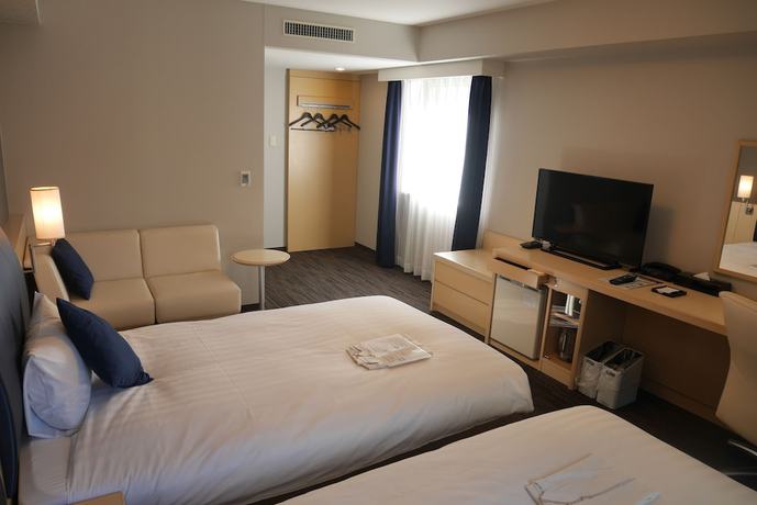 Imagen de la habitación del Hotel Daiwa Roynet Shin - Yokohama. Foto 16