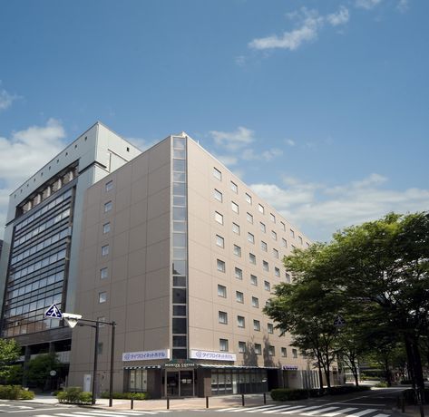Imagen general del Hotel Daiwa Roynet Shin - Yokohama. Foto 1