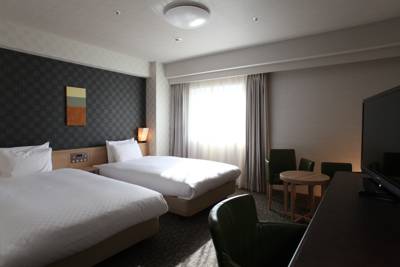 Imagen de la habitación del Hotel Daiwa Roynet Takamatsu. Foto 5