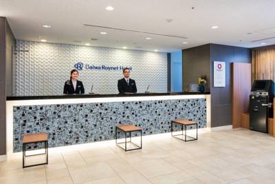 Imagen de los interiores del Hotel Daiwa Roynet Takamatsu. Foto 8