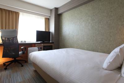 Imagen de la habitación del Hotel Daiwa Roynet Takamatsu. Foto 6