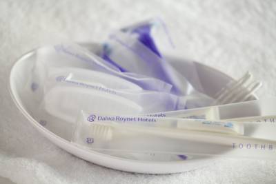 Imagen general del Hotel Daiwa Roynet Takamatsu. Foto 3