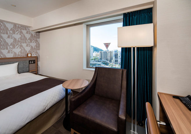 Imagen de la habitación del Hotel Daiwa Roynet Tokushima Station. Foto 4