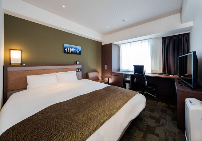 Imagen de la habitación del Hotel Daiwa Roynet Tokushima Station. Foto 5