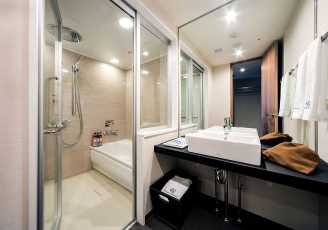 Imagen de los exteriores del Hotel Daiwa Roynet Tokushima Station. Foto 14