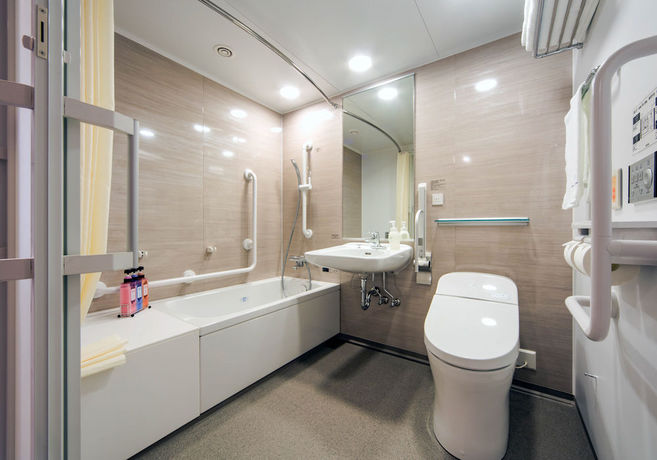 Imagen de los exteriores del Hotel Daiwa Roynet Tokushima Station. Foto 15