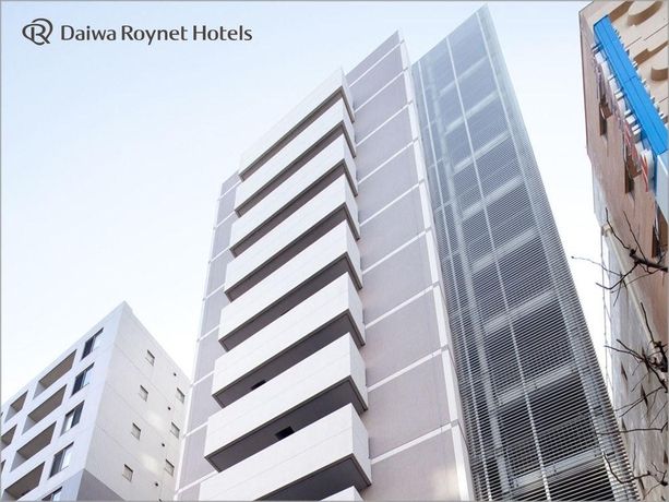 Imagen general del Hotel Daiwa Roynet Tokyo Akabane. Foto 12