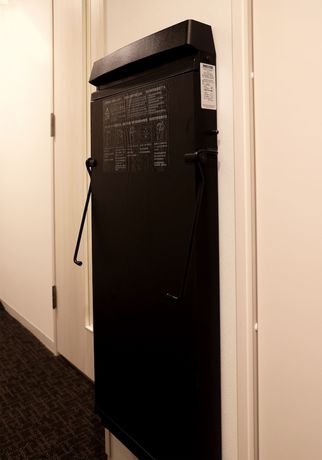 Imagen de la habitación del Hotel Daiwa Roynet Tokyo Kyobashi. Foto 2