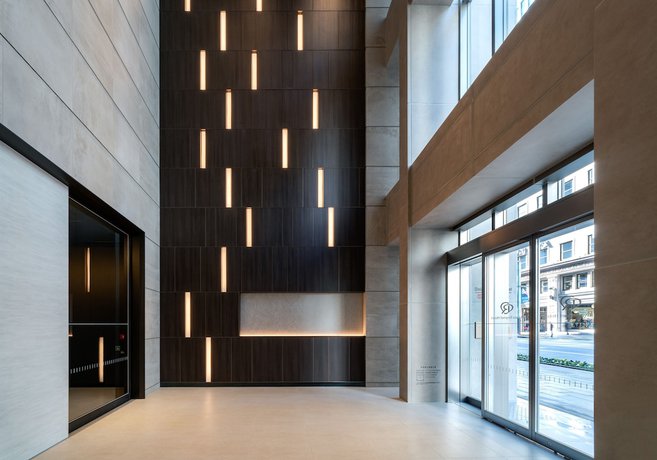 Imagen de los interiores del Hotel Daiwa Roynet Tokyo Kyobashi. Foto 15