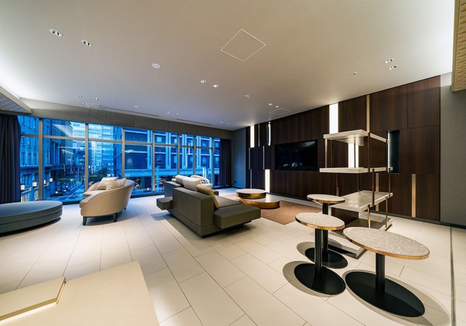 Imagen de los interiores del Hotel Daiwa Roynet Tokyo Kyobashi. Foto 16