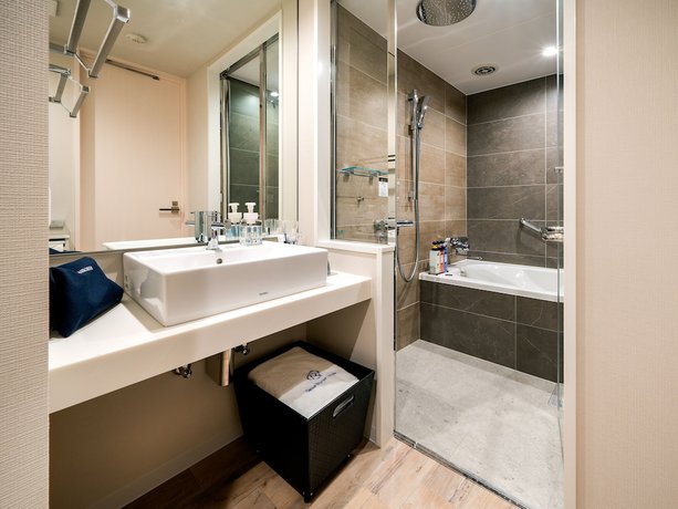 Imagen de la habitación del Hotel Daiwa Roynet Tokyo Kyobashi. Foto 8