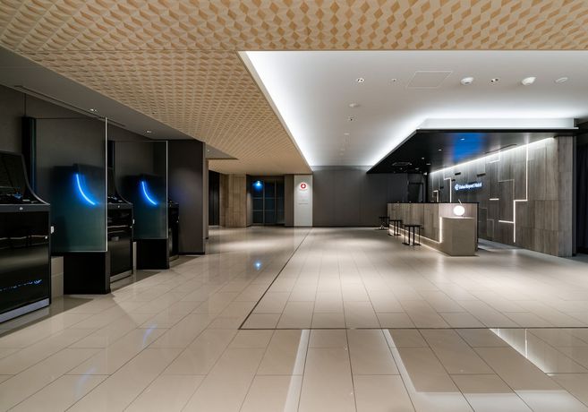 Imagen de los interiores del Hotel Daiwa Roynet Tokyo Kyobashi. Foto 19