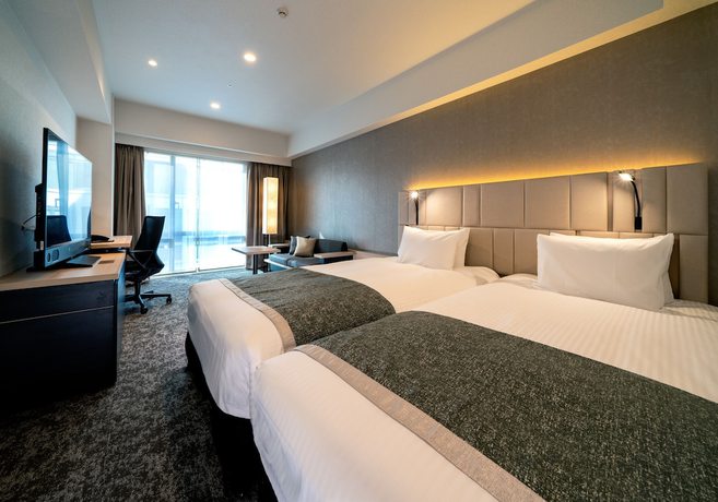 Imagen de la habitación del Hotel Daiwa Roynet Tokyo Kyobashi. Foto 11