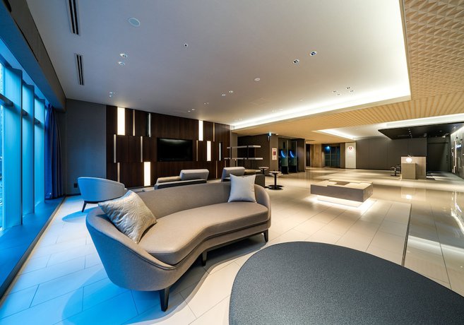 Imagen de los interiores del Hotel Daiwa Roynet Tokyo Kyobashi. Foto 20