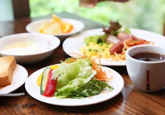 Imagen del bar/restaurante del Hotel Daiwa Roynet Tokyo Osaki. Foto 1