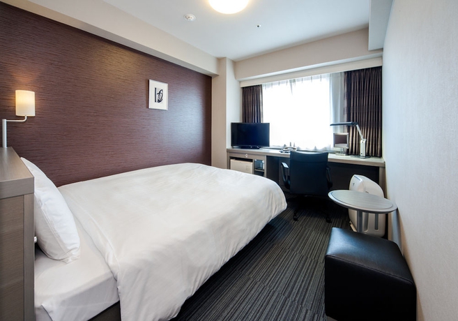 Imagen de la habitación del Hotel Daiwa Roynet Tokyo Osaki. Foto 2