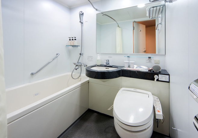 Imagen de la habitación del Hotel Daiwa Roynet Tokyo Osaki. Foto 3